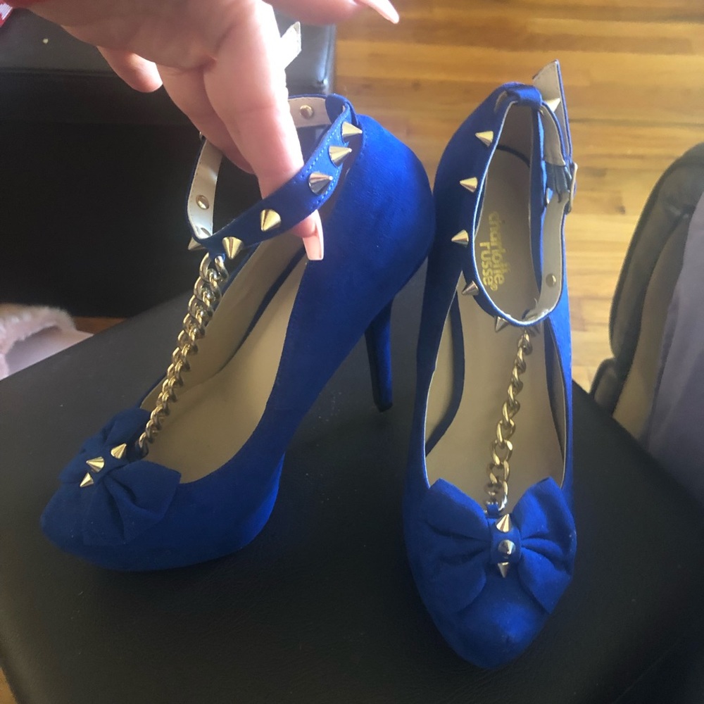 WOMENS HEELS